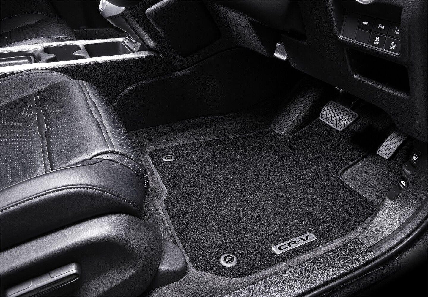 HONDA - Kit floor mat - 08P15TLAL00