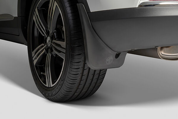 MG ZST MUD FLAPS (SET OF 4)