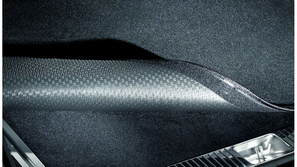 Mercedes-Benz Reversible Cargo Mat - GLE - A1676846500, 167 684 65 00, A 167 684 65 00