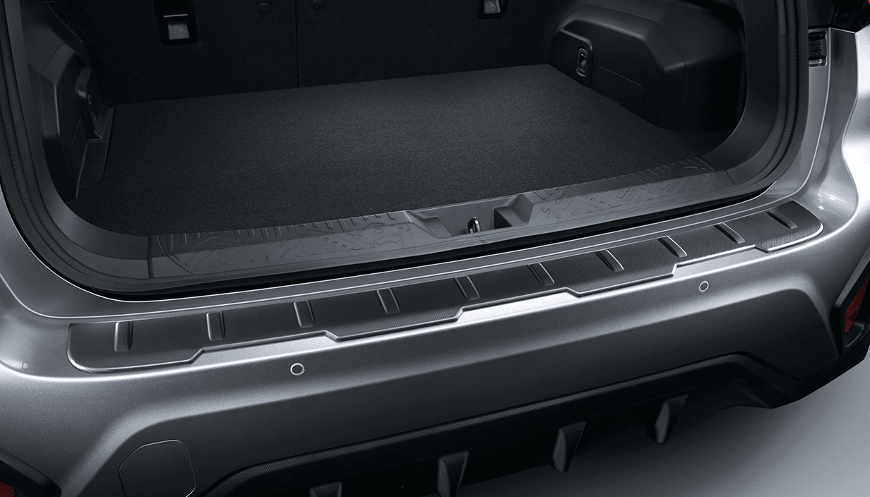 SUBARU CROSSTREK - Cargo Step Panel Resin - E7710FN010