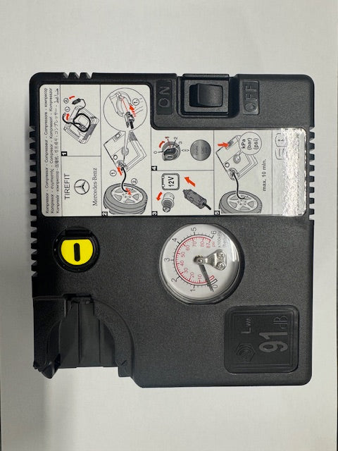 Mercedes-Benz - Tire Inflation Compressor - 000 583 82 00
