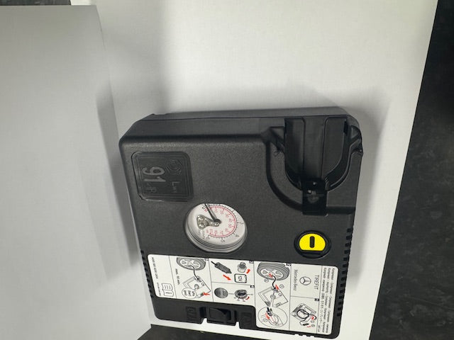 Mercedes-Benz - Tire Inflation Compressor - 000 583 82 00