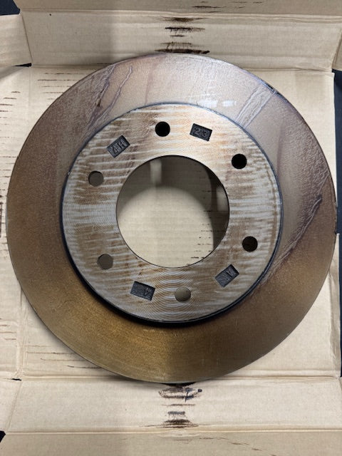 MITSUBISHI - Brake Disc-FR - MN102276