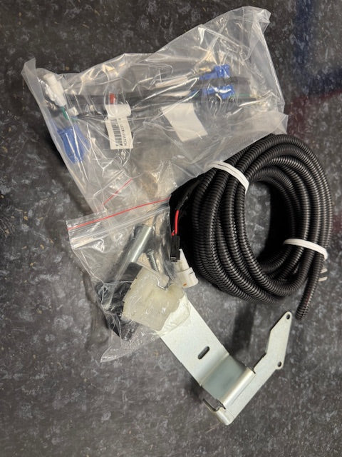 LDV T60 - Tailgate Lock - LV541