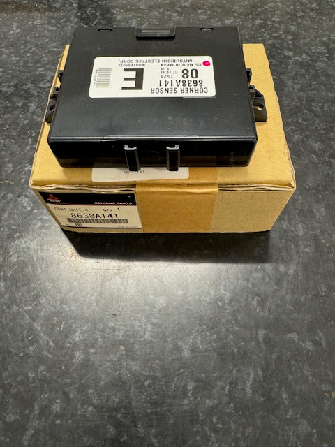 MITSUBISHI ECLIPSE CROSS - Control Unit - 8638A141