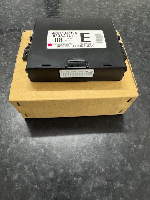 MITSUBISHI ECLIPSE CROSS - Control Unit - 8638A141