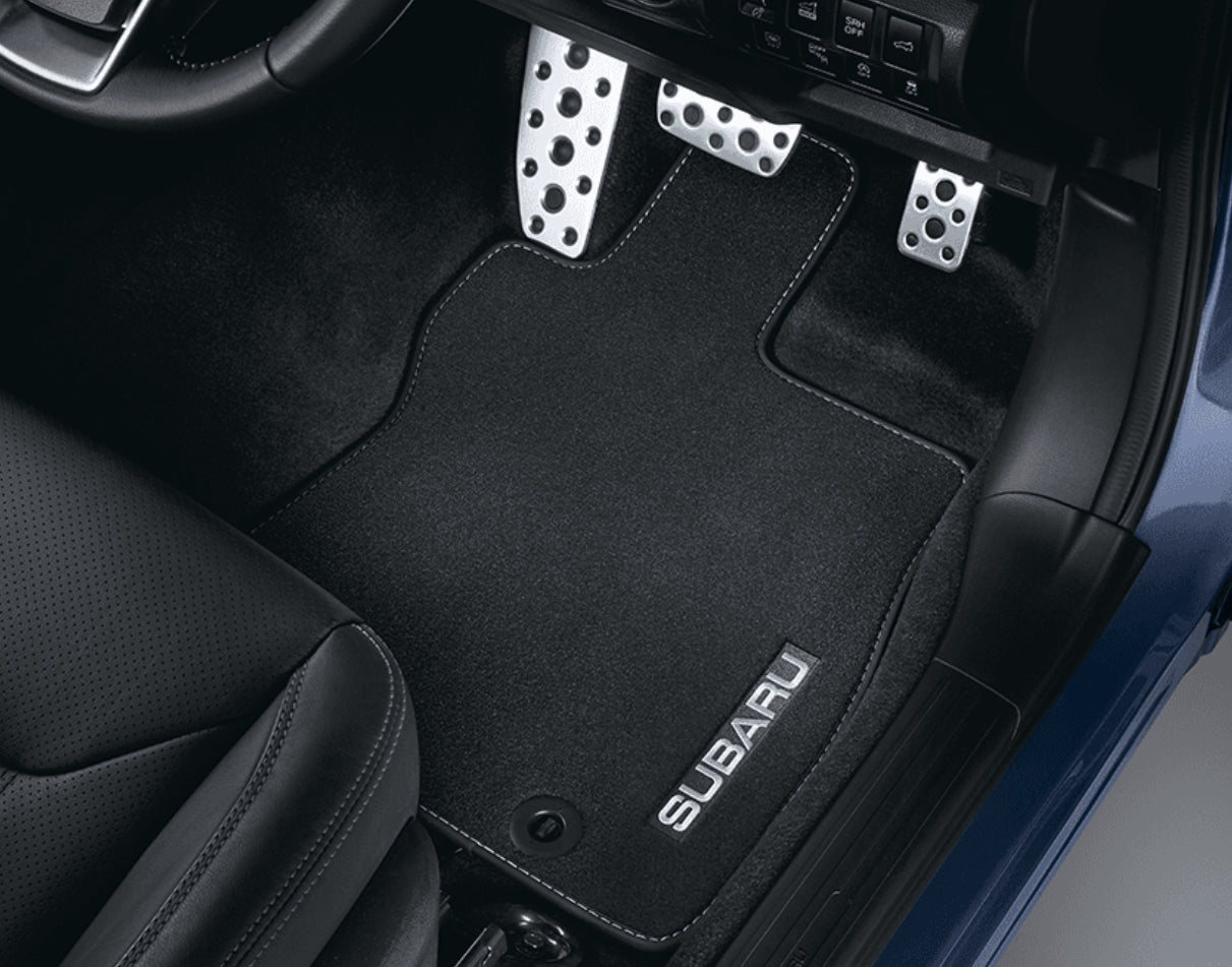 SUBARU FORESTER 2019-2022 - Carpet Mat Set - J501ASJ000