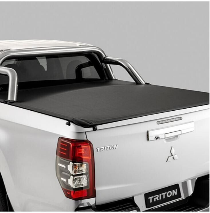 MITSUBISHI - tonneau cover, soft-flush kit - MZ350509