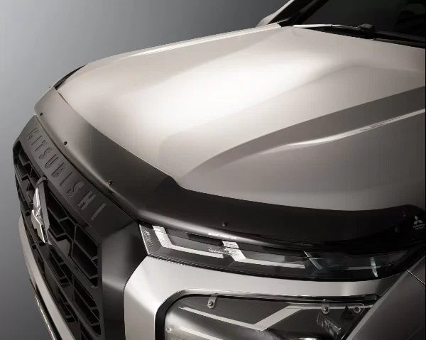 Mitsubishi MV Triton Bonnet Protector - Tinted - MZ350767