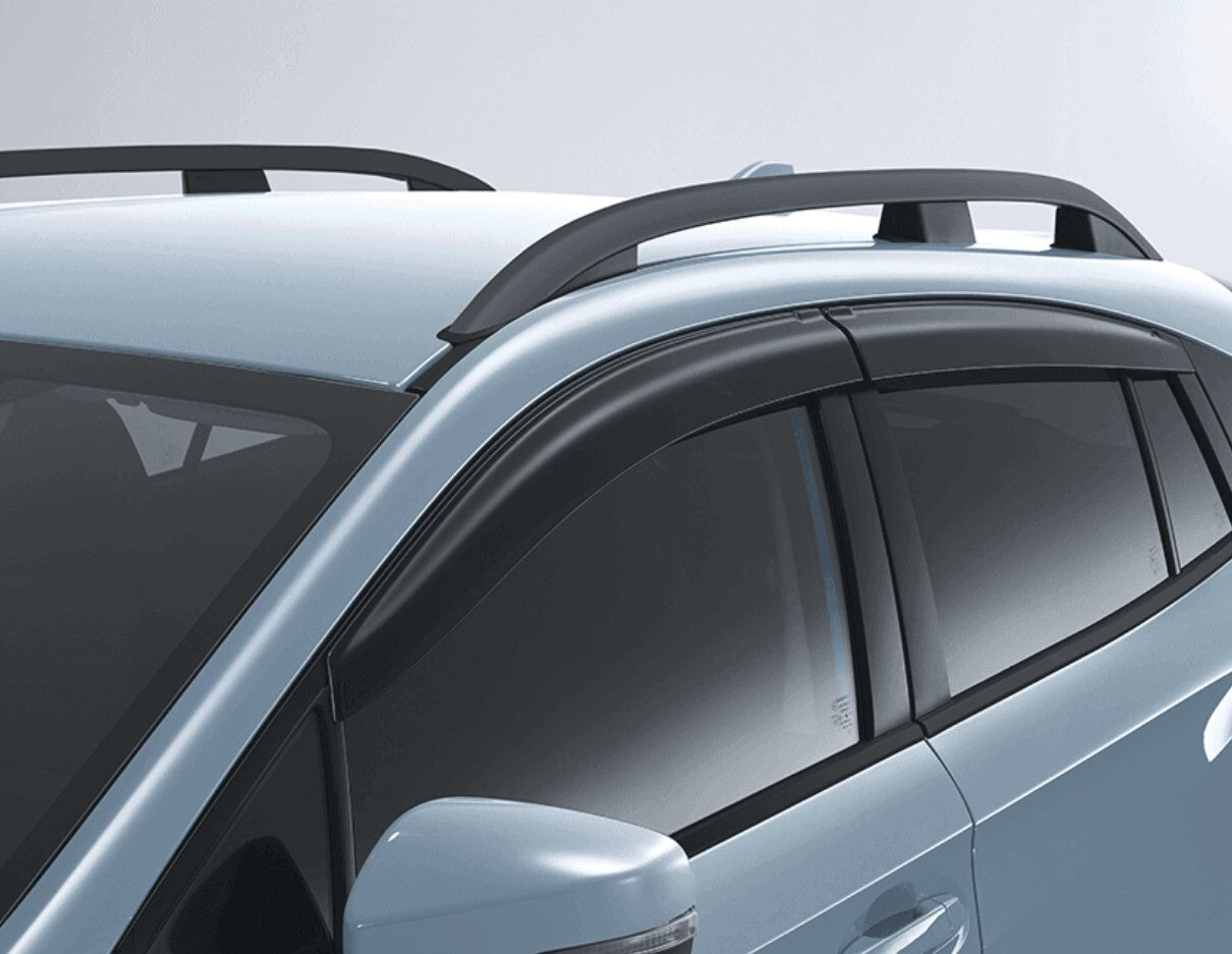 Subaru Impreza / XV Weathershield Set F0010FL010