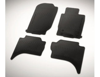 MITSUBISHI MQ - MR TRITON - Rubber Mat Set - MZ330777