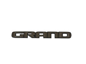 MOPAR JEEP GRAND CHEROKEE 2016-2017 - Nameplate - 68268157AD