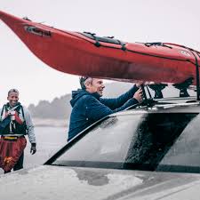 Subaru Outback Kayak Carrier Dockglide for Outback 4 cyl MY23 (From 2023)