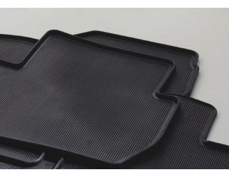 MITSUBISHI NM-NX PAJERO - Rubber Mat Set - MZ312480