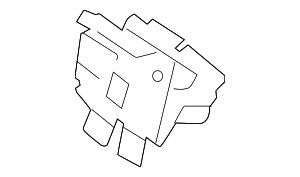 Folding Device - Mercedes-Benz - 223 970 34 00 28