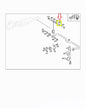 MERCEDES-BENZ   G-CLASS - Bushing - 463 326 01 50