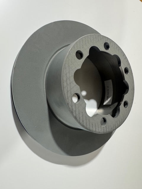 MERCEDES-BENZ - brake disc rotor REAR - 906 423 01 12