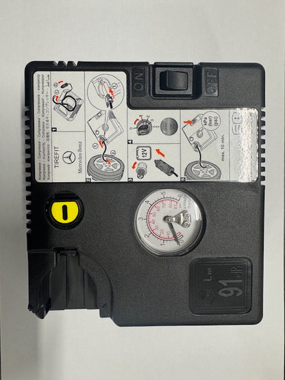 Mercedes-Benz - Tire Inflation Compressor - 000 583 82 00