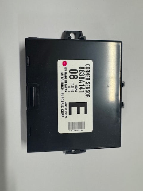 MITSUBISHI ECLIPSE CROSS 2018-2019 - Control Unit - 8638A141