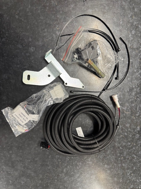 MITSUBISHI  TRITON  MR/MQ - Tailgate Central Locking Kit - AU600014