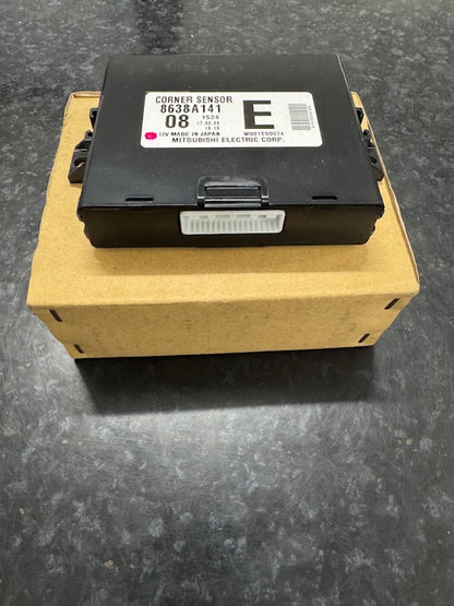 MITSUBISHI ECLIPSE CROSS - Control Unit - 8638A141