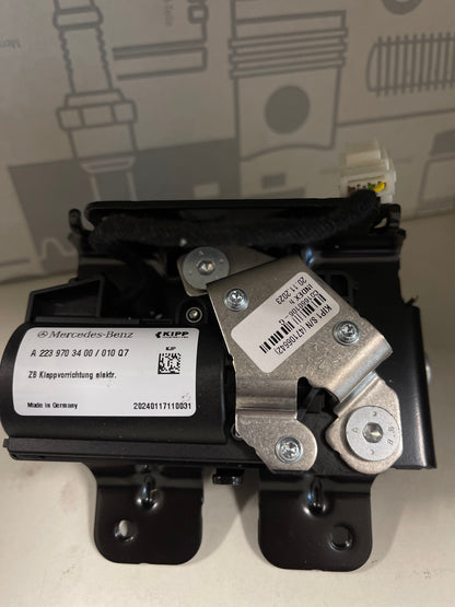 Folding Device - Mercedes-Benz - 223 970 34 00 28