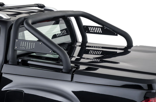 LDV T60/T60 MAX  2018-2022 - Black sports Bar - LV567