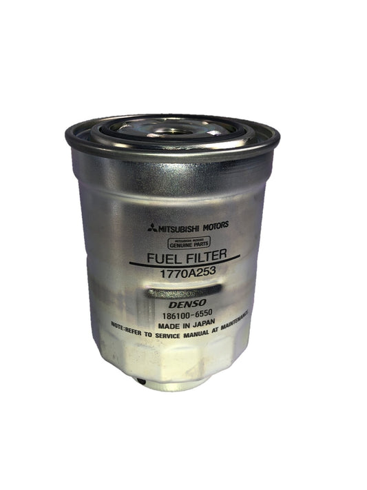 MITSUBISHI ASX / OUTLANDER DIESEL MODELS - Fuel Filter - 1770A253