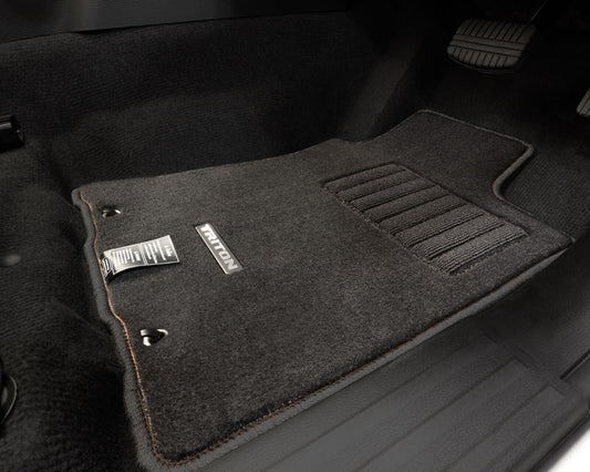 MITSUBISHI TRITON MV - Carpet Floor Mats - MZ331742