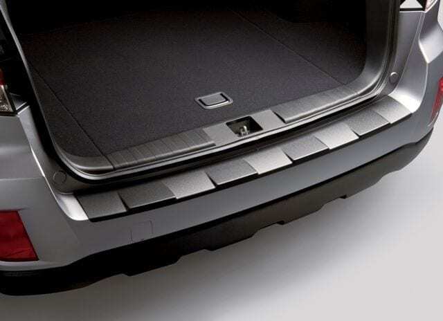 Subaru Outback Step SUBARU OUTBACK - Rear step panel - E775EAJ020 – Cargazparts