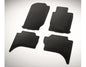 MITSUBISHI MQ - MR TRITON - Rubber Mat Set - MZ330777