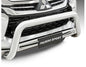 MITSUBISHI PAJERO SPORT - Nudge Bar,Stainless Steal - MZ350631