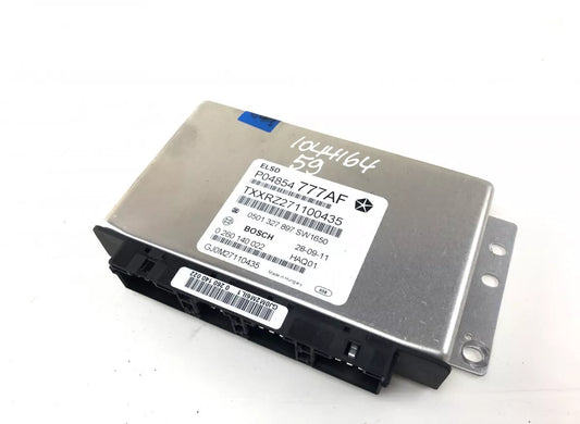 MOPAR   JEEP GRAND CHEROKEE - Electronic Limited Slip Differential Module - 04854777AG