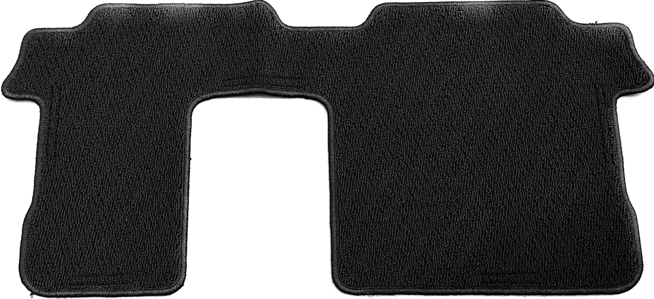 MITSUBISHI ZJ,ZK,ZL Outlander, Suits 3rd row seat only - Carpet Mats - MZ360432EX