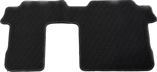 MITSUBISHI ZJ,ZK,ZL Outlander, Suits 3rd row seat only - Carpet Mats - MZ360432EX